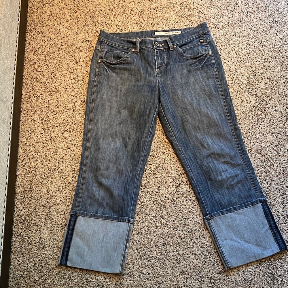 DKNY Capris